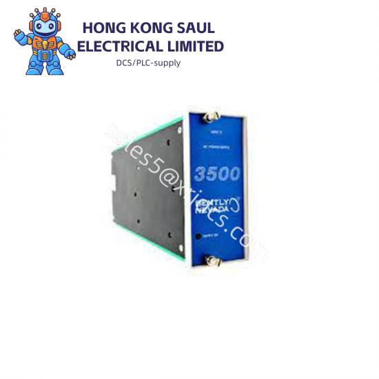 BENTLEY 3500/15 106М1079-01