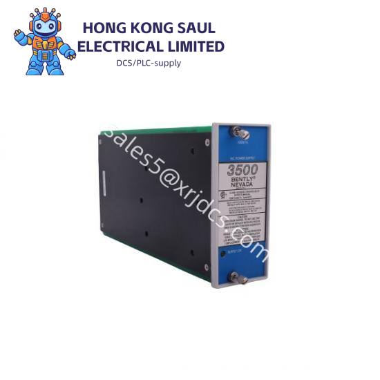 Bently Nevada 125860-01