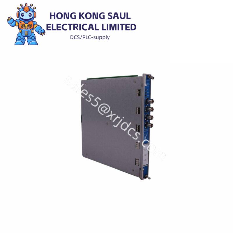 BENTLY 135188-02 3500 System Module Backplane