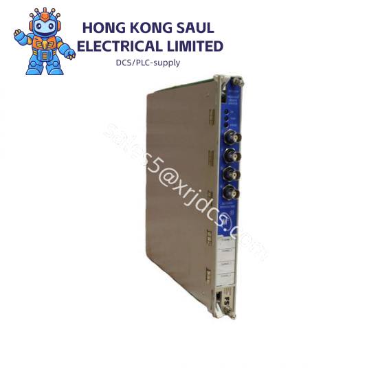 Bently Nevada 3500/25无小卡