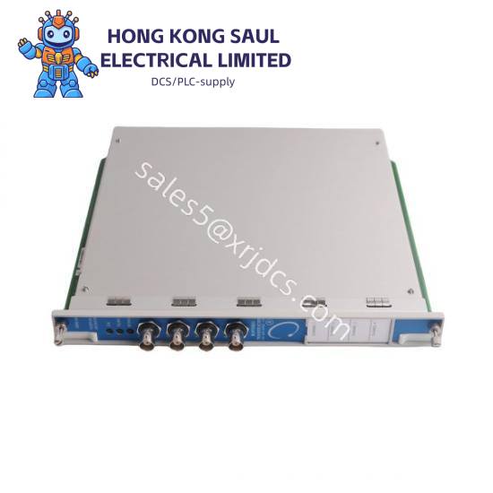 Bentley Nevada 3500/45