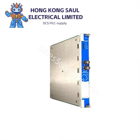 BENTLY NEVADA 3500/50 133434-01小卡