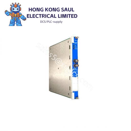 Bently Nevada 3500/50M-01-00