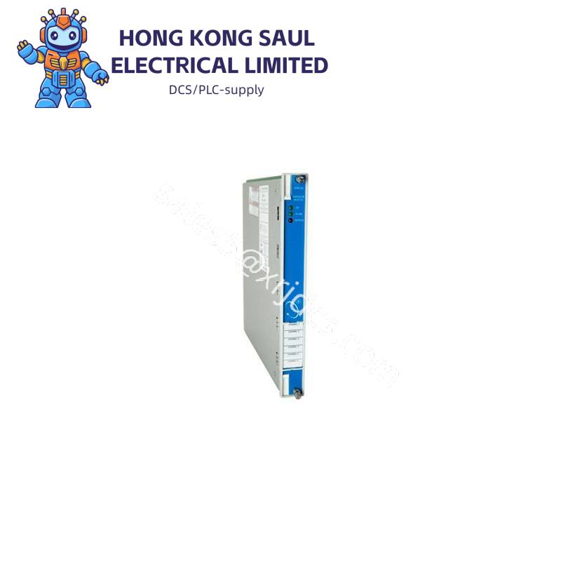 BENTLY 135188-02 3500 System Module Backplane