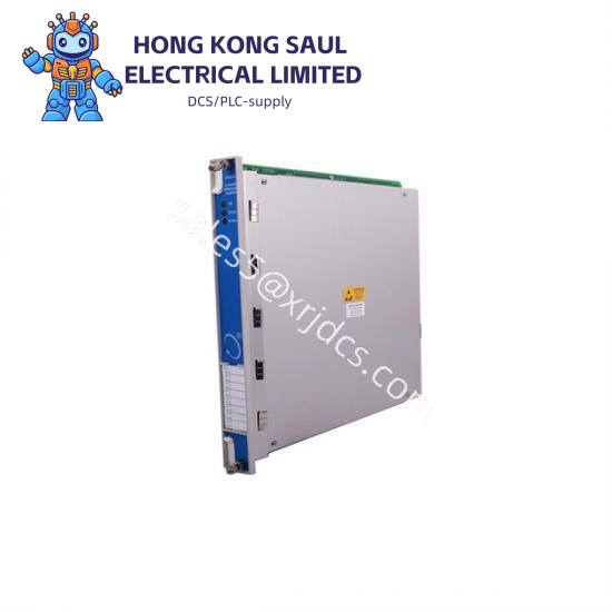 ABB FAU810 Dual Channel Complete Assembly