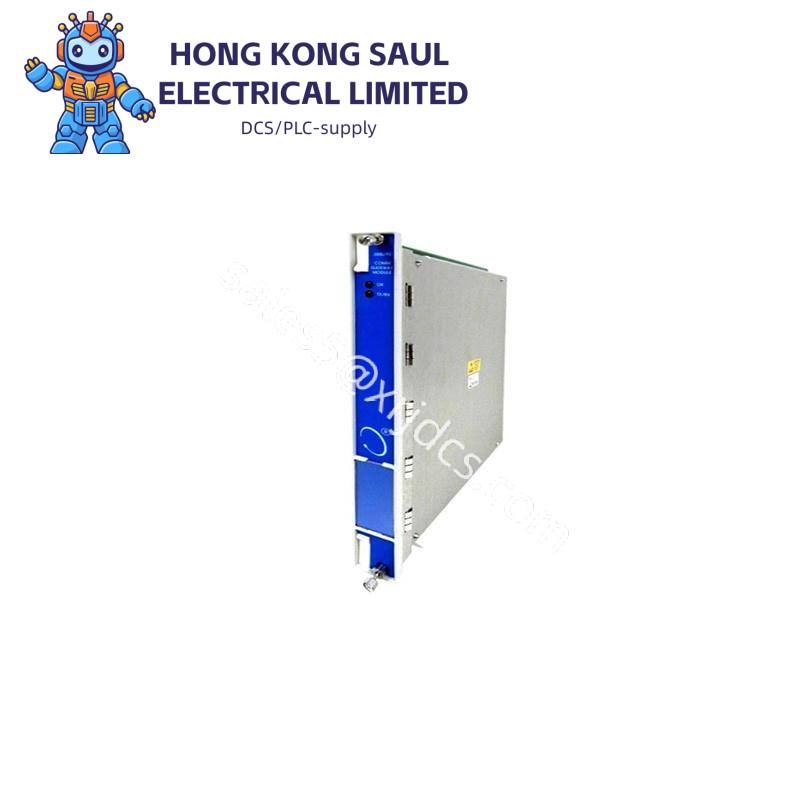 Bently Nevada 3500/92