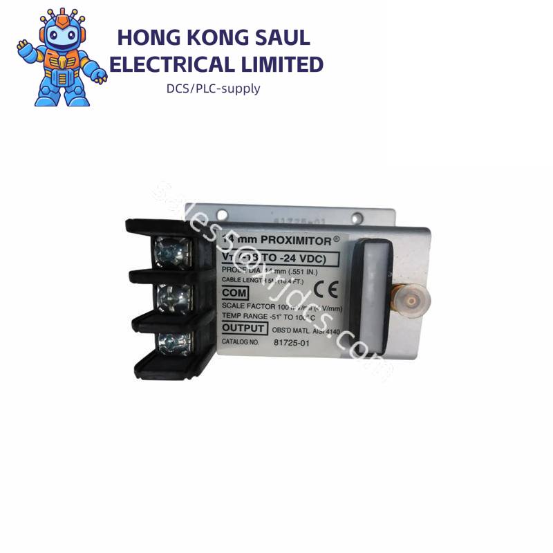 BENTLY NEVADA CP-0408803-01