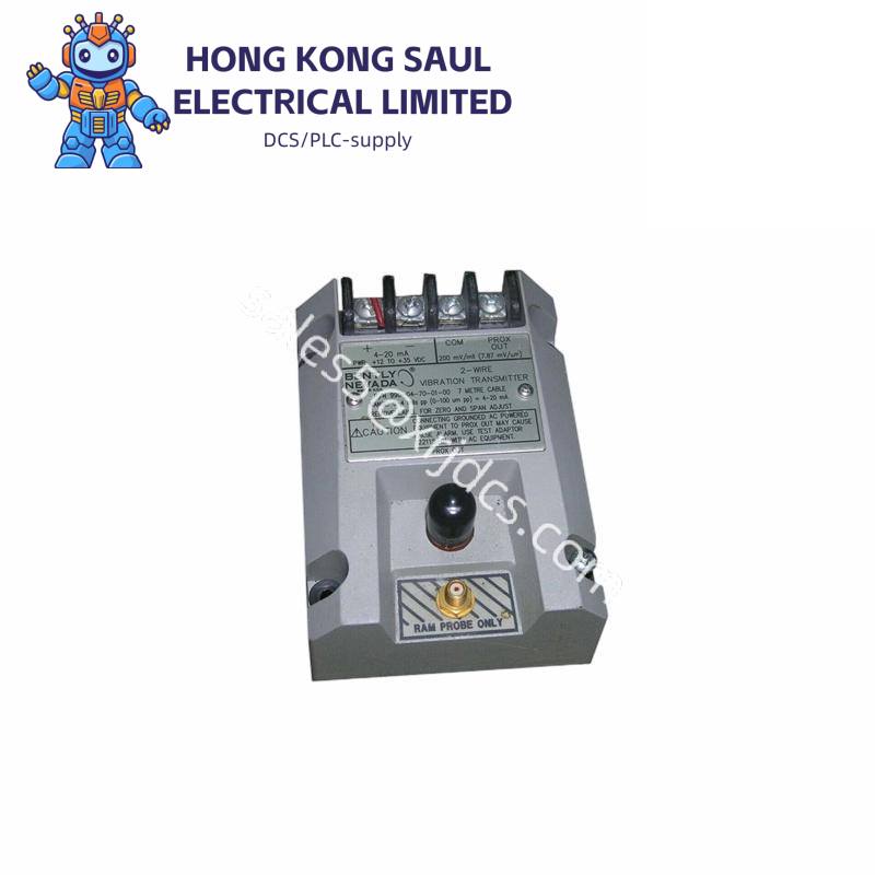 Bently 3500/92136180-06