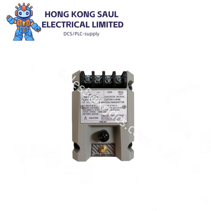 BENTLY 3500/20-01-02-00