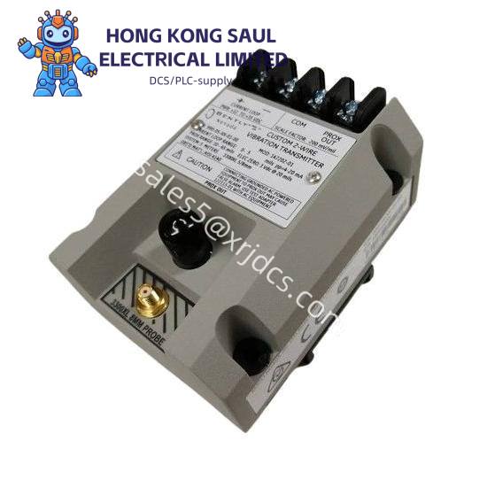 BENTLY 3500/45140072-04