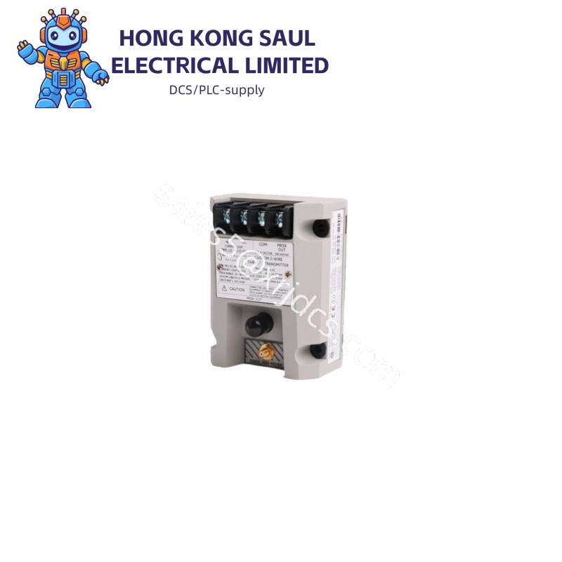 Bently Nevada 169955-01