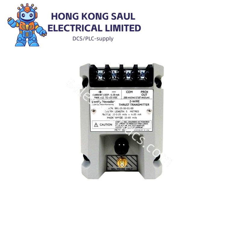 Bently 991-25-50-01-00