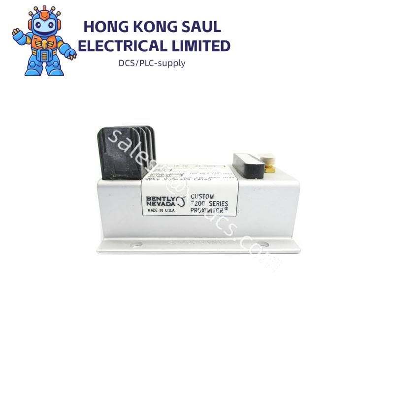 BENTLY NEVADA CP-0408803-01