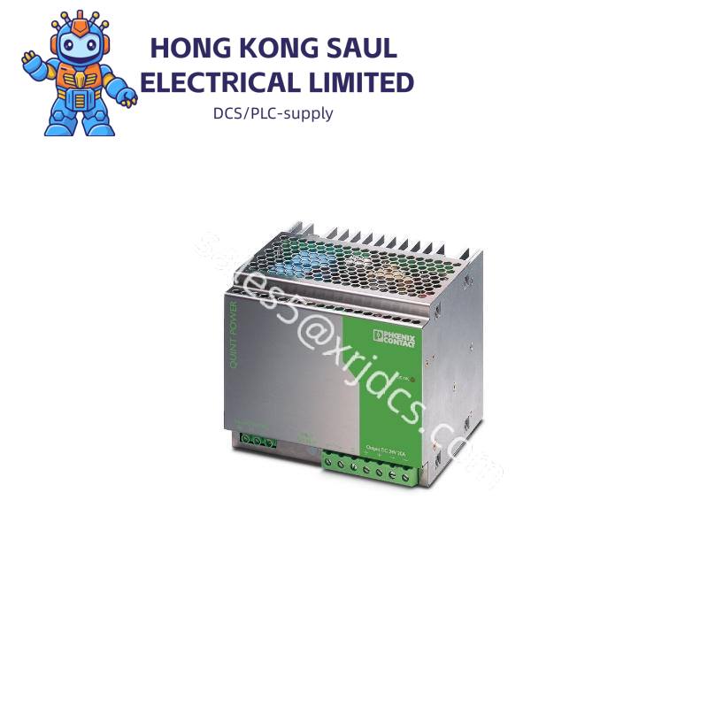 Phoenix Contact QUINT-PS-100-240AC/24DC/20