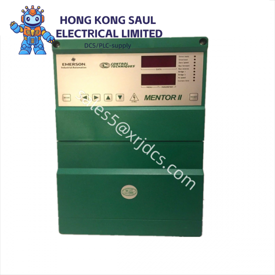 Emerson Mentor II M350/M3 AC Drive