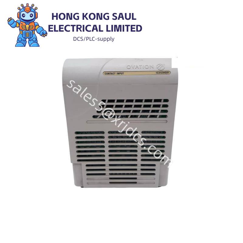 EMERSON 1C31234G01