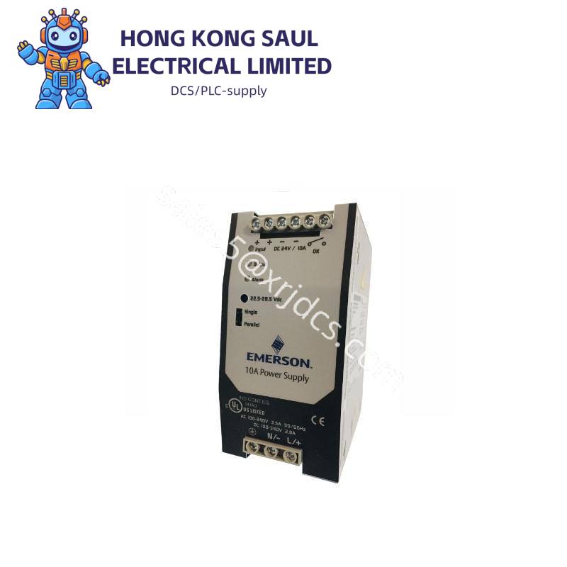 EMERSON 1X01047H01L1