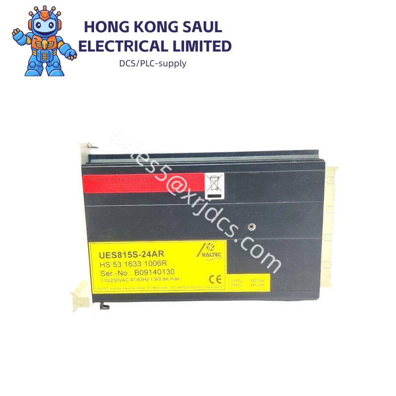 Emerson IC694CHS392CA