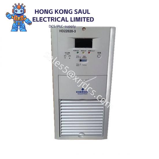 Emerson IC600BF944RR