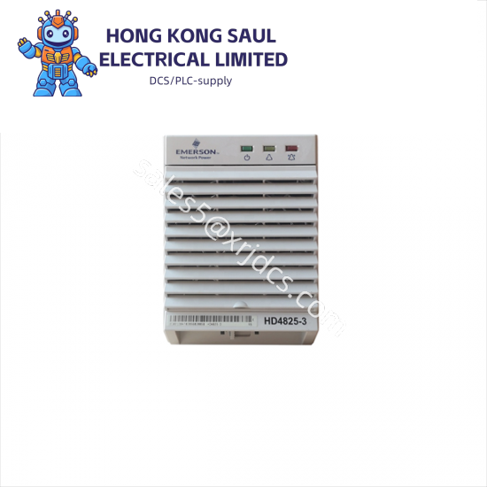 Emerson IC600RP551RR