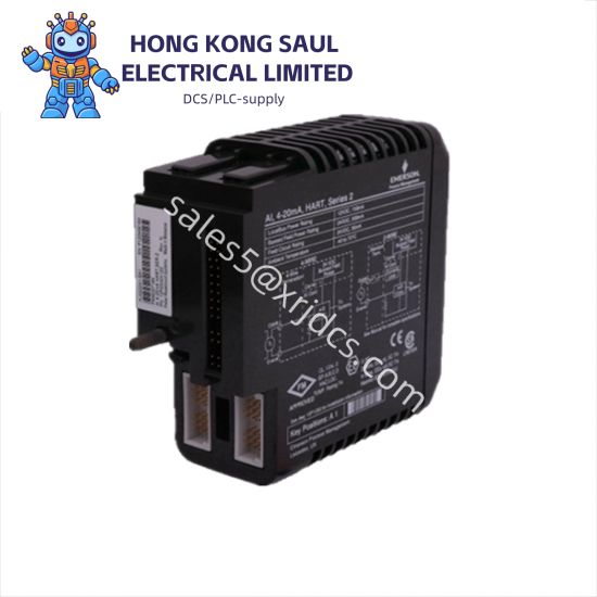 Emerson IC660EBD021RR