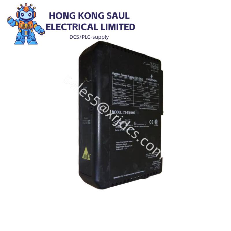 Emerson ZA06B-0061-B503