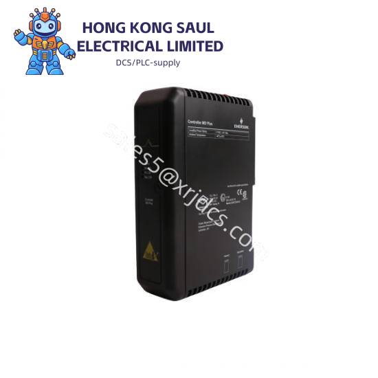 Emerson IC660EBS102RR