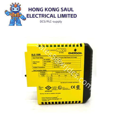 Emerson IC650AEM400RR