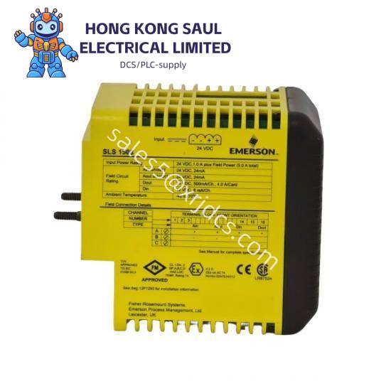 Emerson KJ3008X1-BA112P2293X052