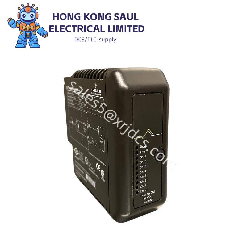 Emerson IC800STI105P2RR