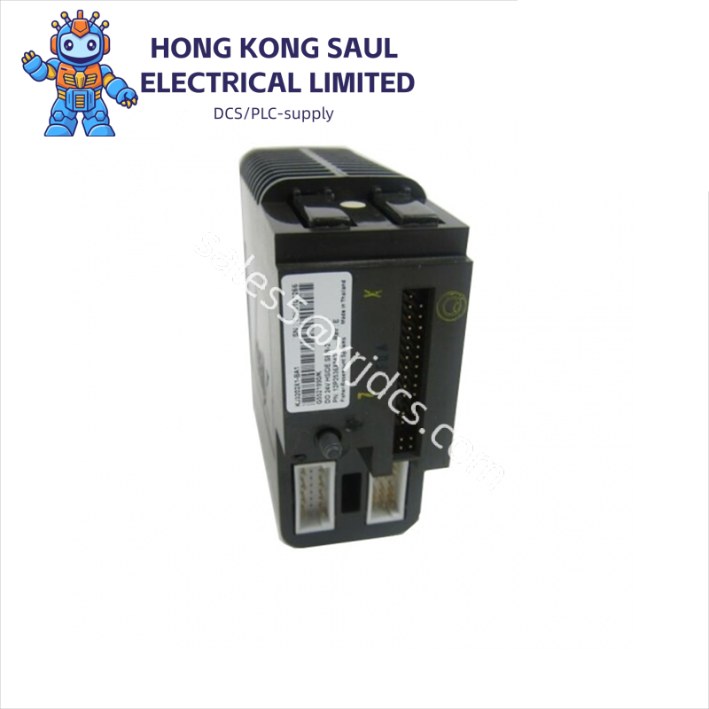 Emerson VE3007KJ2005X1-BA1