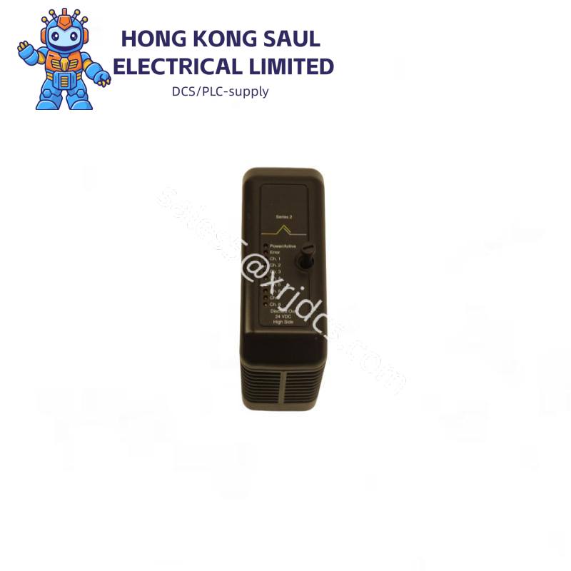 Emerson IC692CPU211RR