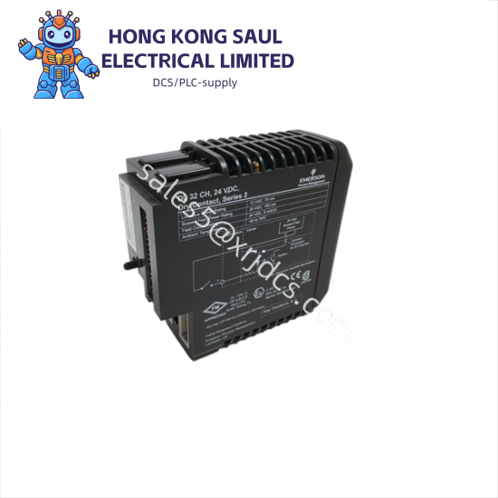 Emerson KJ3203X1-BA1