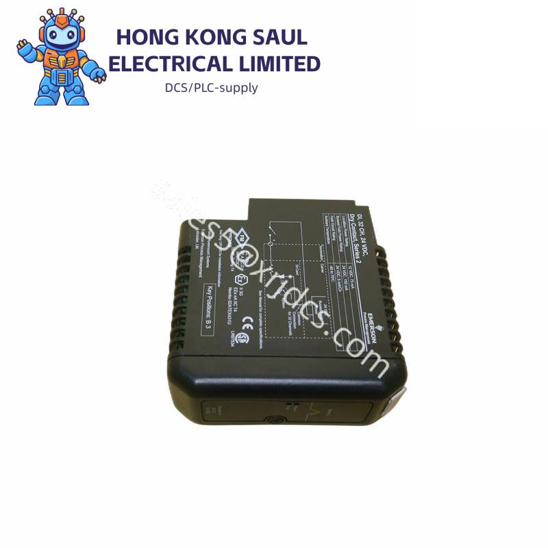 Emerson KJ3203X1-BA1