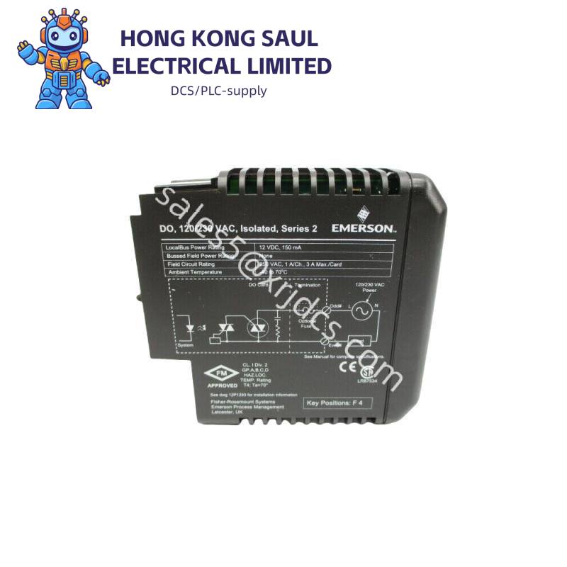 Emerson IC830M22E-KK9NCA00