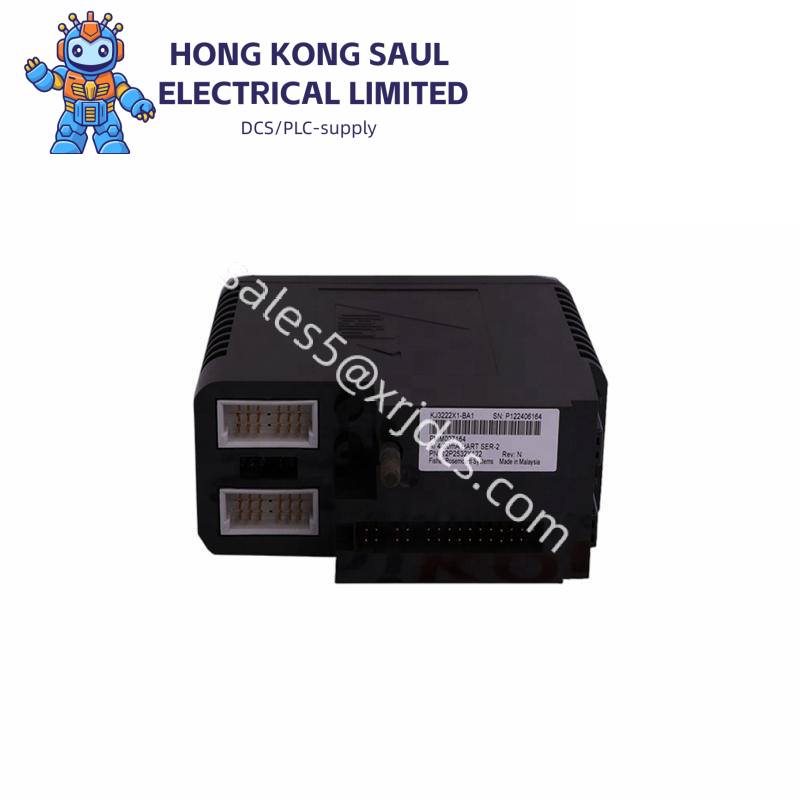 Emerson IC630CPU301RR