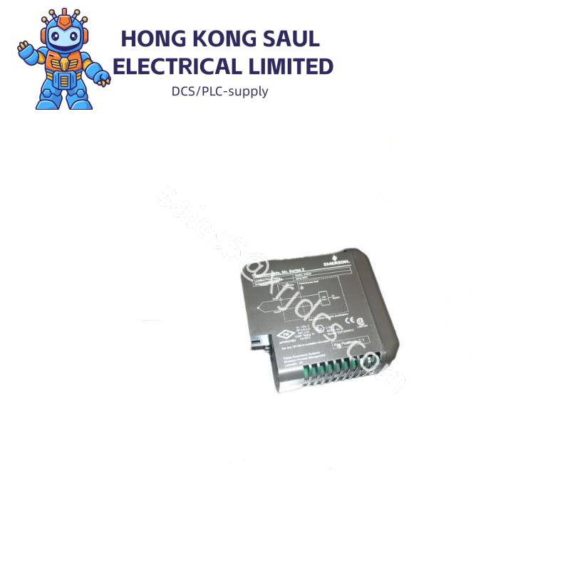 Emerson MTR-1N31-N-A-S-0RR