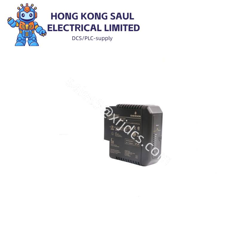 Emerson ICRXIACCRM02