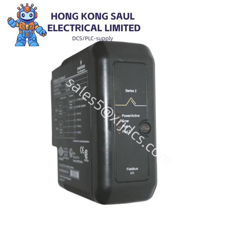 Emerson IC800PSHV011