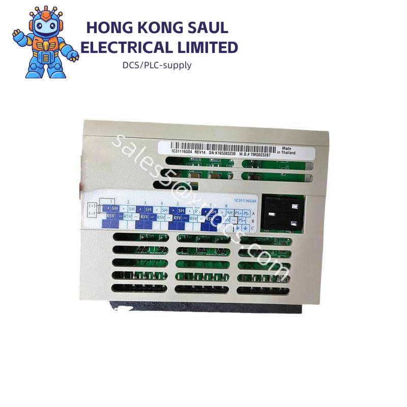 WEISTINGHOUSE 1C31116G04