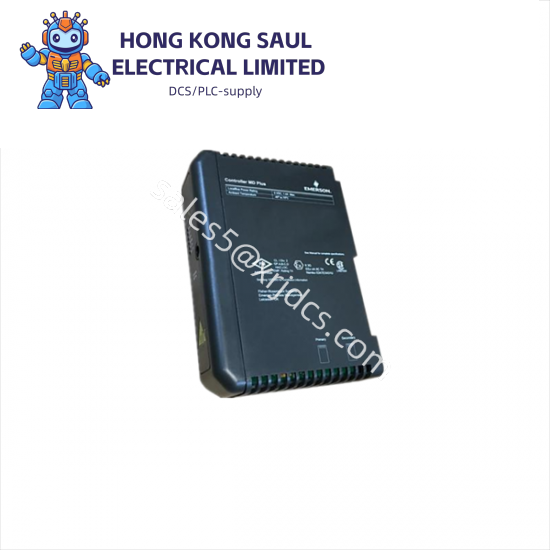 Emerson IC866-ICH-025-201-20