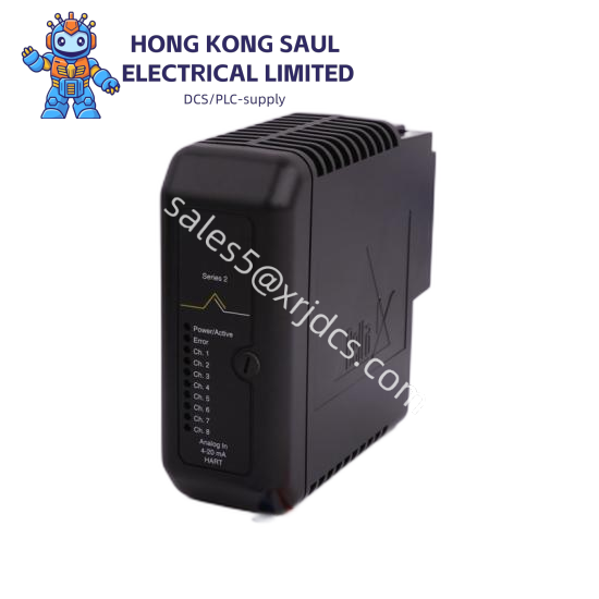 Emerson IC758RSWA07PC64