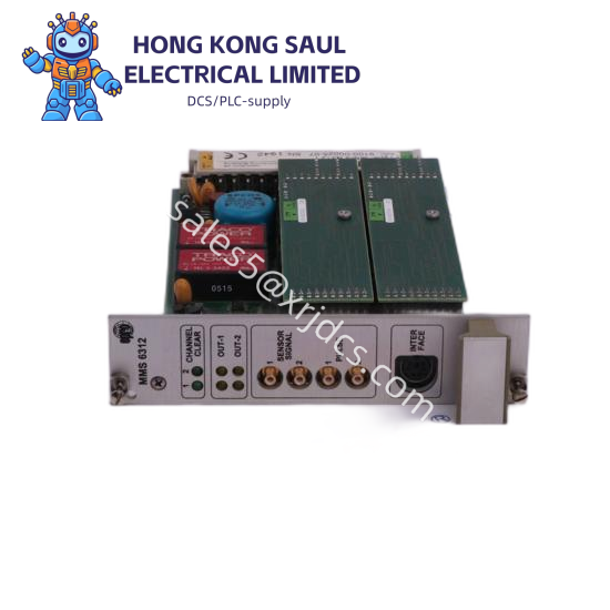 EPRO MMS3120/022-000