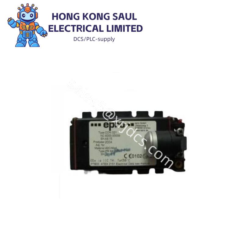 Emerson EPRO PR6424/014-120 CON021