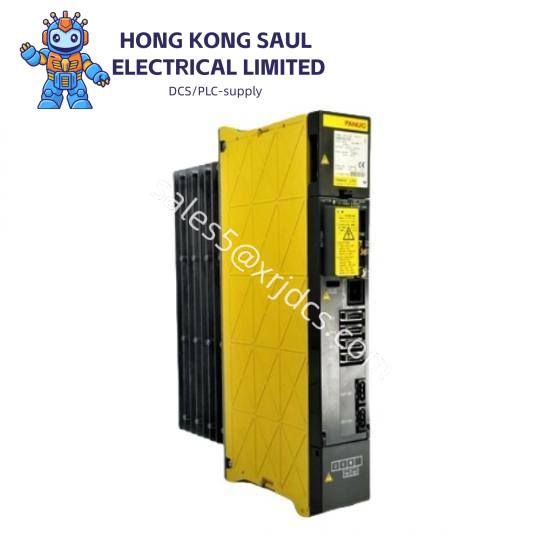 Fanuc A06B-0501-B004