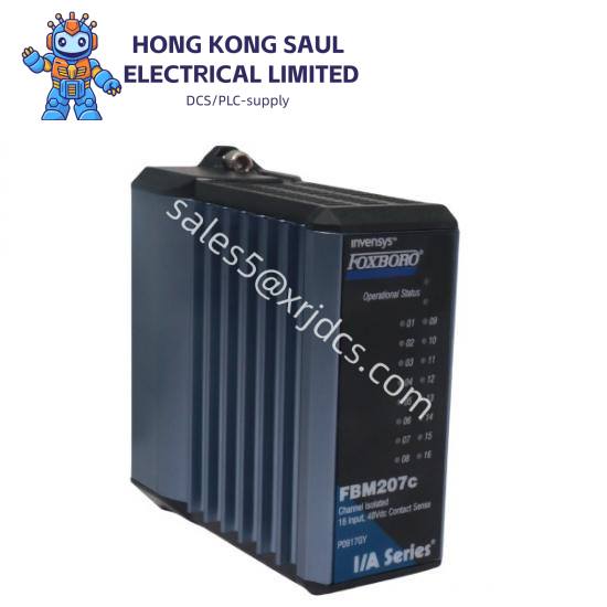 Foxboro FBM24C/25C