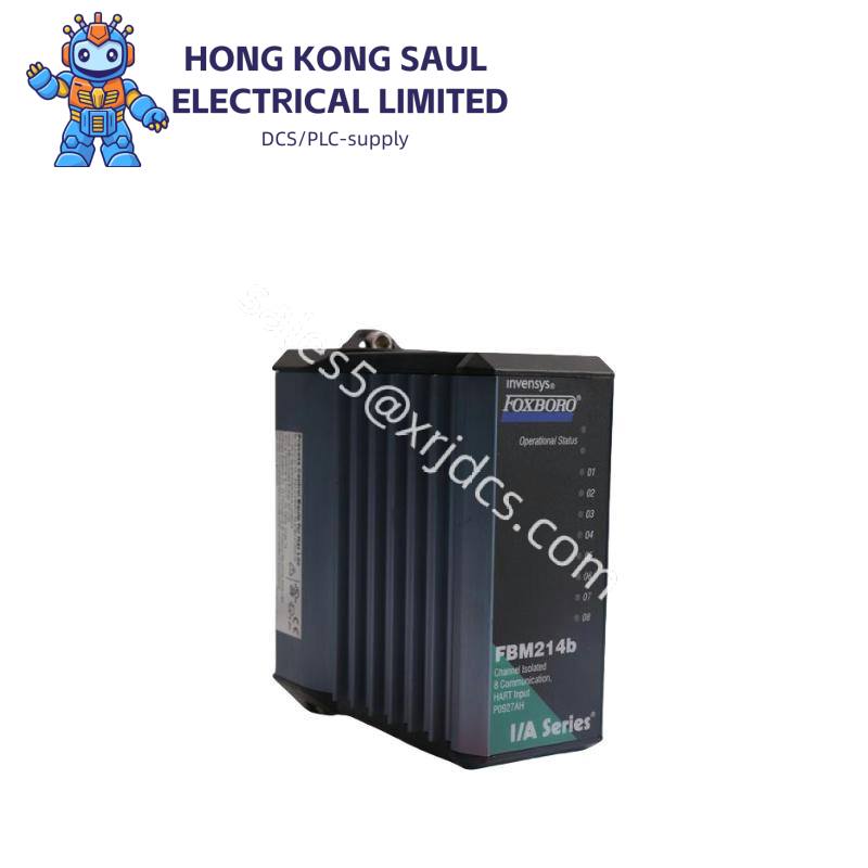 FOXBORO FBM214B  P0927AH