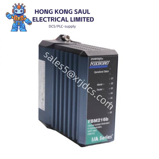 FOXBORO FBM216 P0922VV