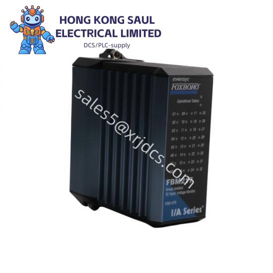 FOXBORO P0917HDFBM223