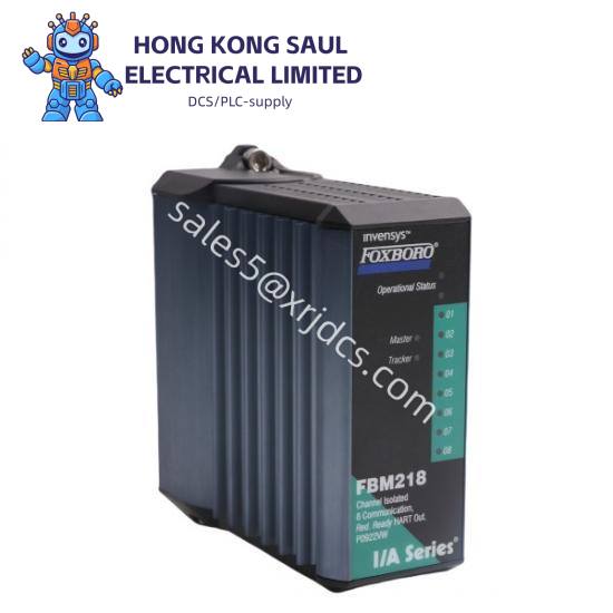 FOXBORO 43APFA42CPC00IAS